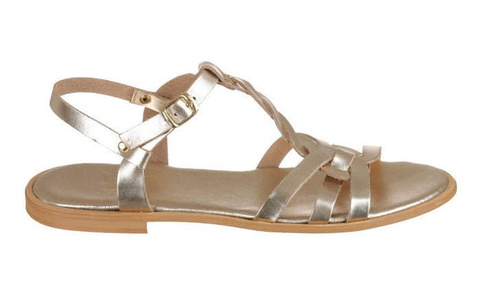 Gl Upbraid Platinum - Crispins Shoes