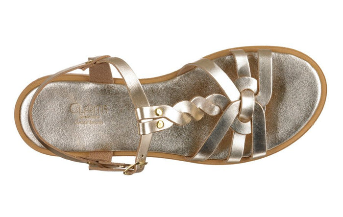 Gl Upbraid Platinum - Crispins Shoes