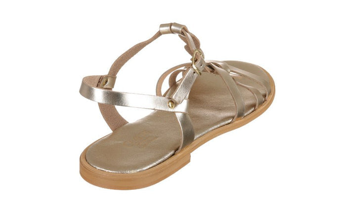 Gl Upbraid Platinum - Crispins Shoes