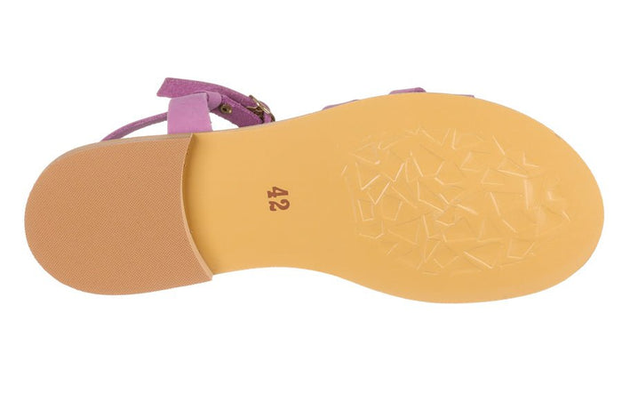 Gl Upbraid Purple - Crispins Shoes