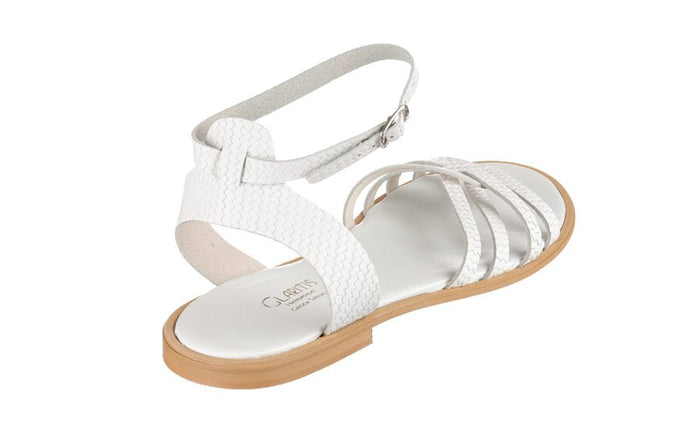Gl Wade White - Crispins Shoes