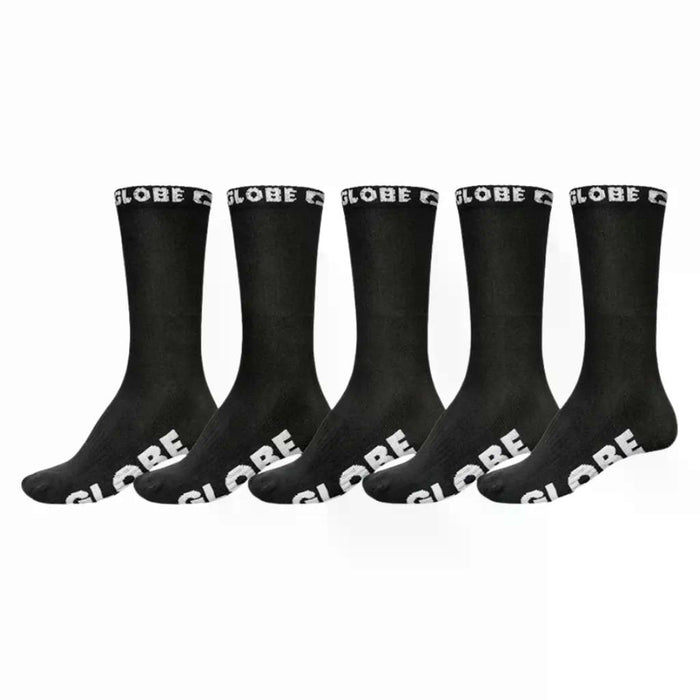 Globe OG Socks 5 Pack
