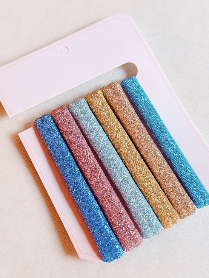 Glow Getter Hair Tie Set