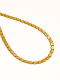 Golden Sensation Neclakce