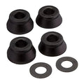 Gommini Skate Bones Hard Black Black