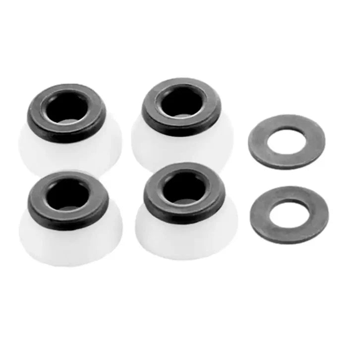 Gommini Skate Bones White Black Hard