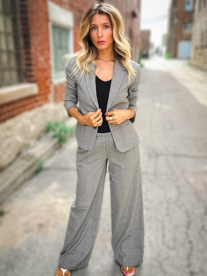 Good American The Pull On Trouser