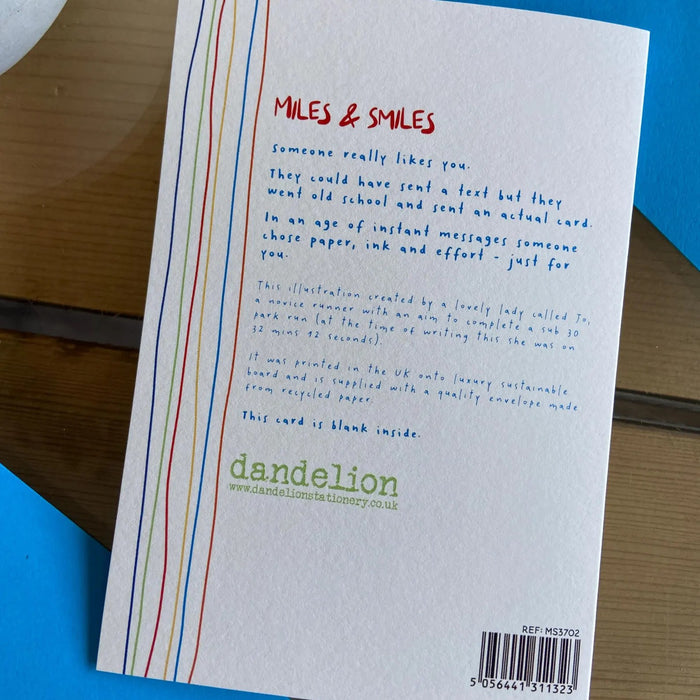 Good Luck ... Try Not to Poo Yourself | Greeting Card