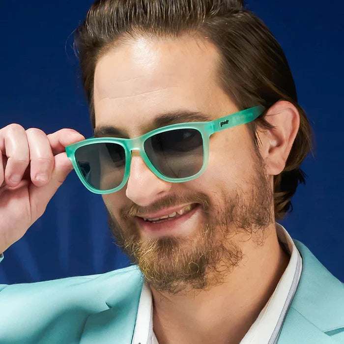 Goodr Sunglasses | The OGs | Dinner Mint Debauchery