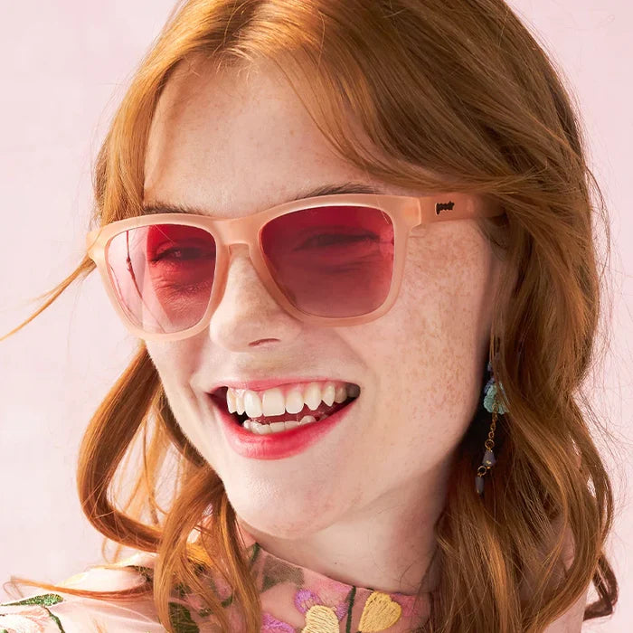 goodr Sunglasses | The OGs | Don't Make Me Blush
