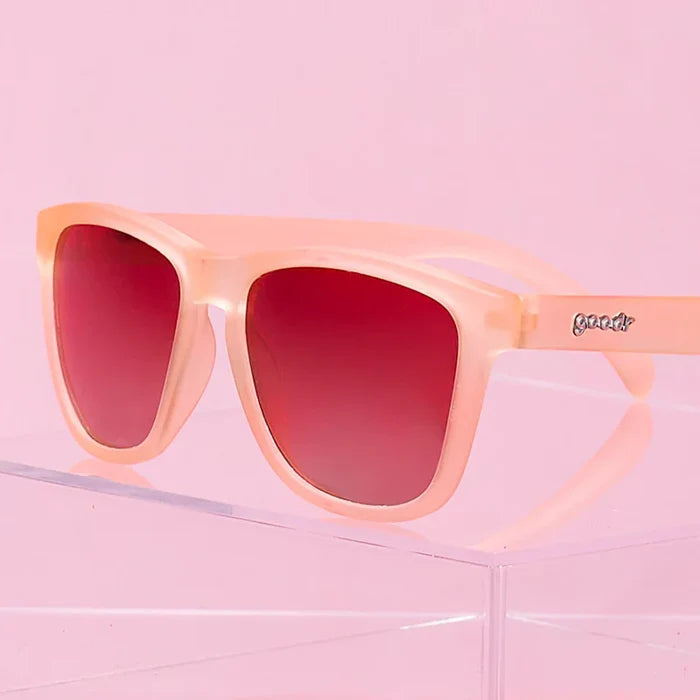 goodr Sunglasses | The OGs | Don't Make Me Blush