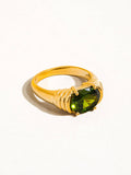 Green with Envy Ring