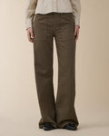 Guell Chevron Khaki Green