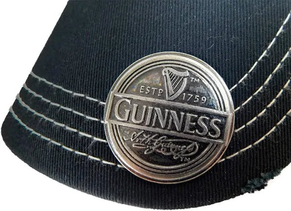 Guinness Gaelic Label Opener Cap