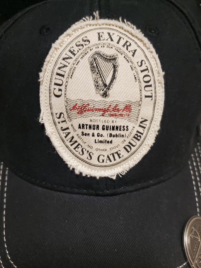 Guinness Gaelic Label Opener Cap