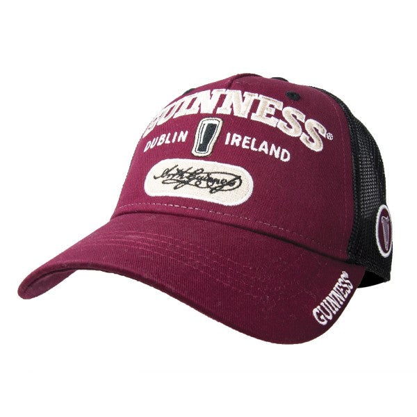 Guinness Signature Baseball Cap