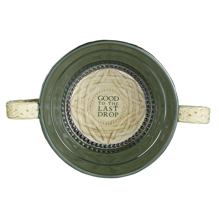 Handled Soup Bowl