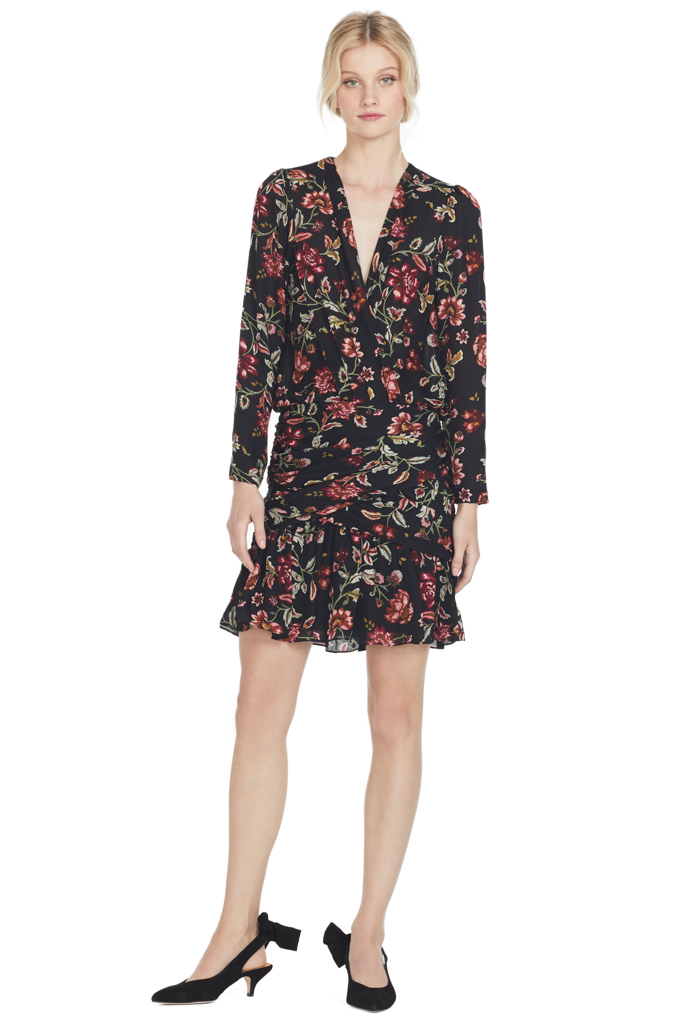 A.L.C. Haven Dress (Vreeland Floral)