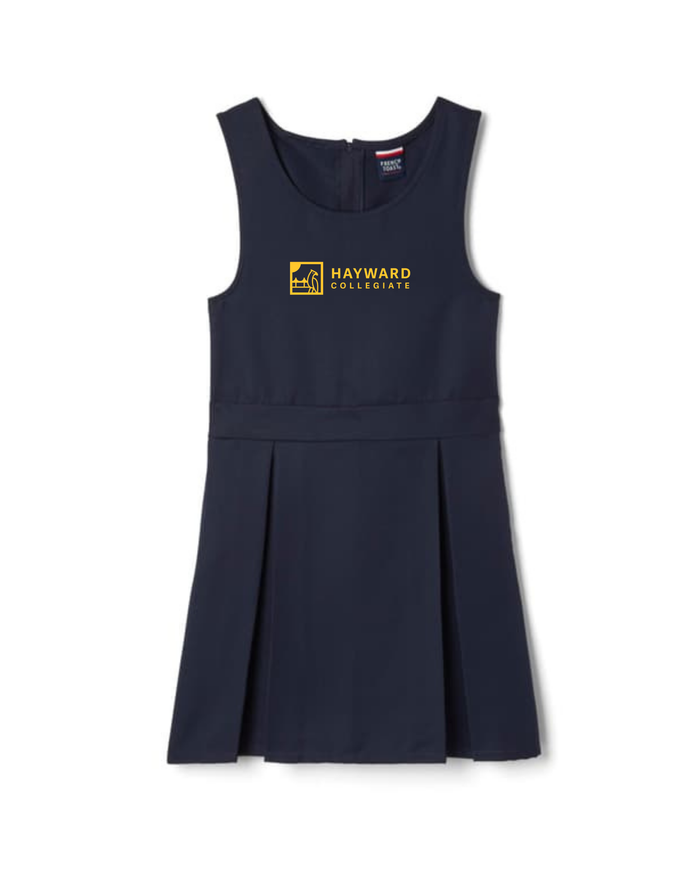 HAYWARD NAVY JUMPERS