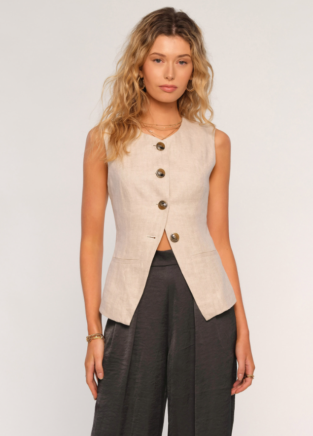 Heartloom Emerson Vest