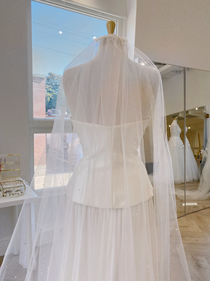 Heather Veil | Dream Bridal
