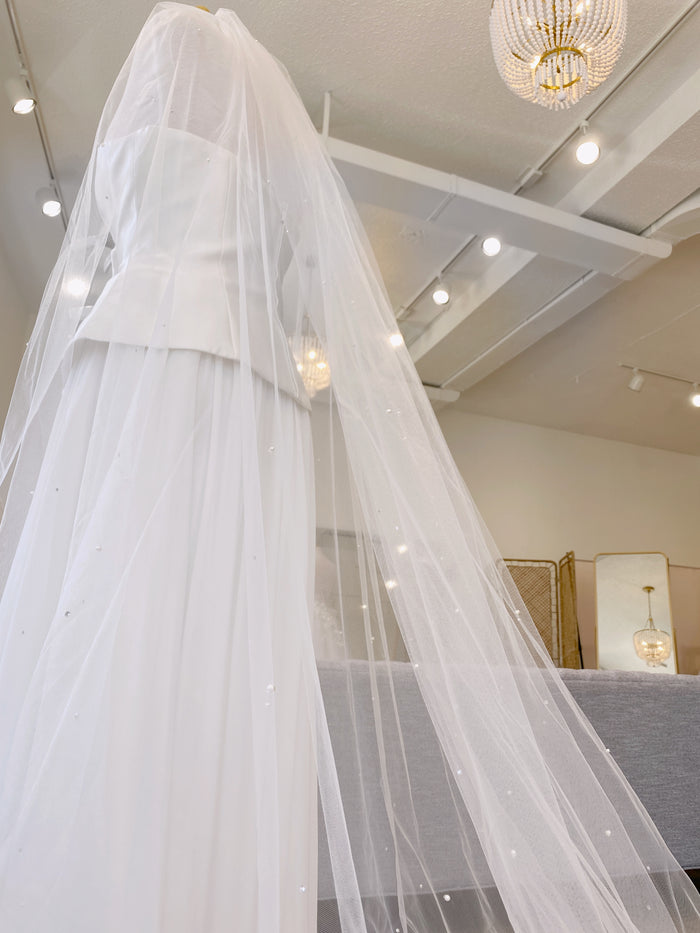 Heather Veil | Dream Bridal