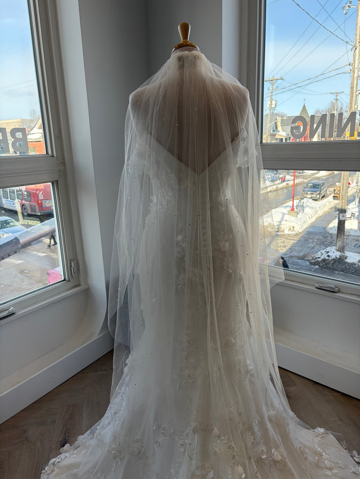 Heather Veil | Dream Bridal