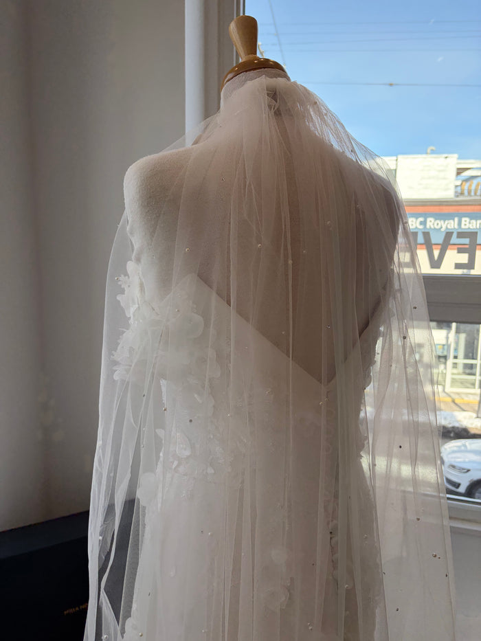 Heather Veil | Dream Bridal