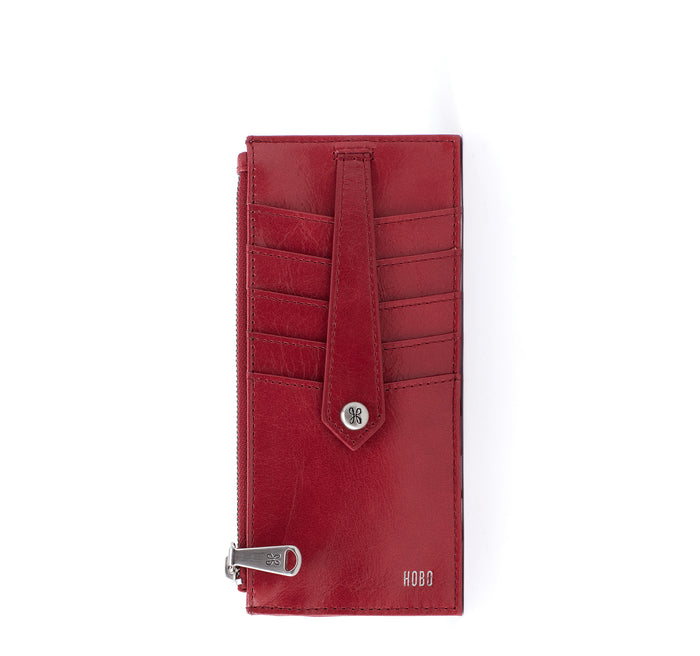 Hobo Linn Wallet in Logan Berry - Hobo - On The EDGE