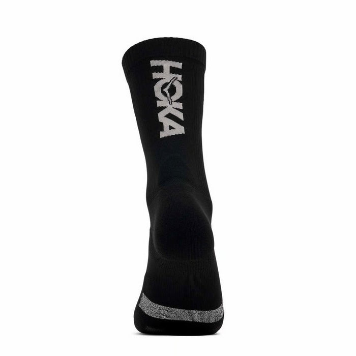 Hoka Race Day Crew Sock | Black