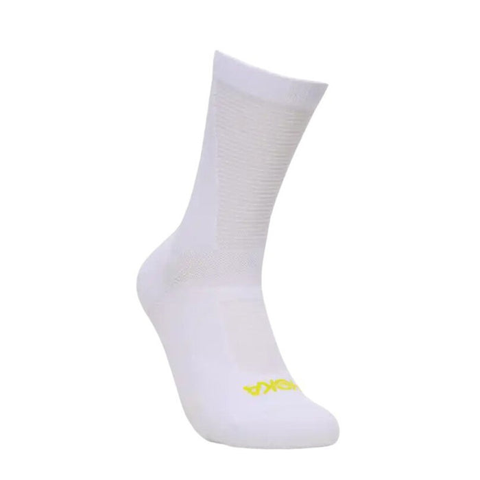Hoka Race Day Crew Sock | White