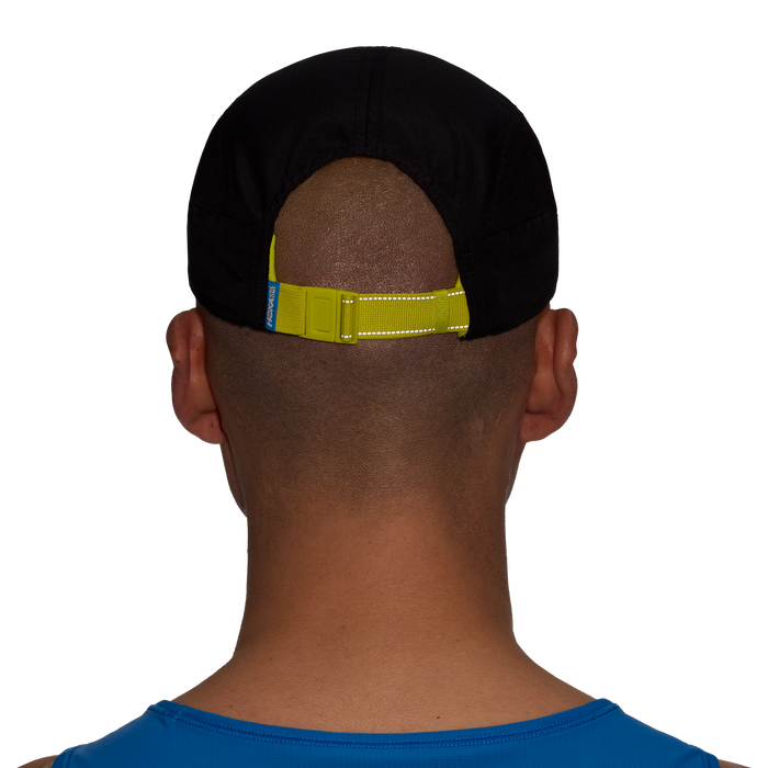 Hoka Run Hat | Black