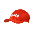 Hoka Run Hat | Habanero