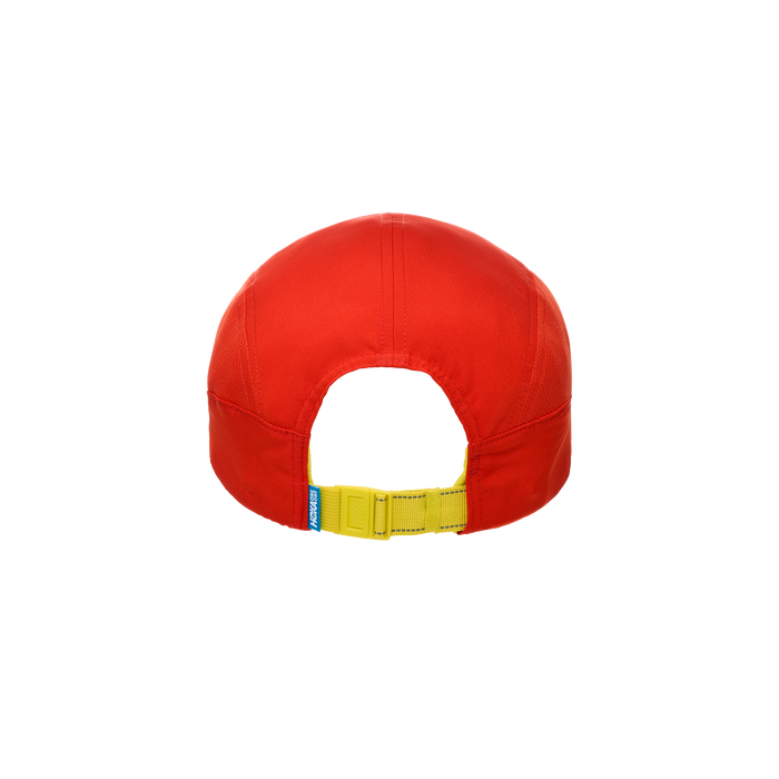 Hoka Run Hat | Habanero