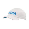Hoka Run Hat | White