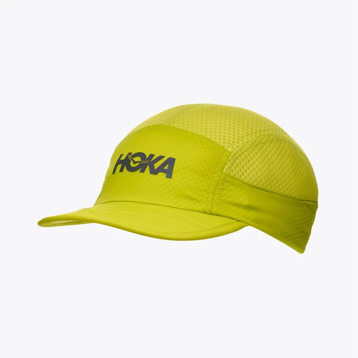 Hoka Trail Run Hat | Hoka Citrus