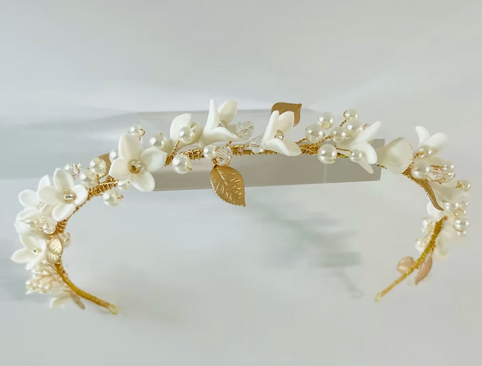 Honey Headband | Design by Conception