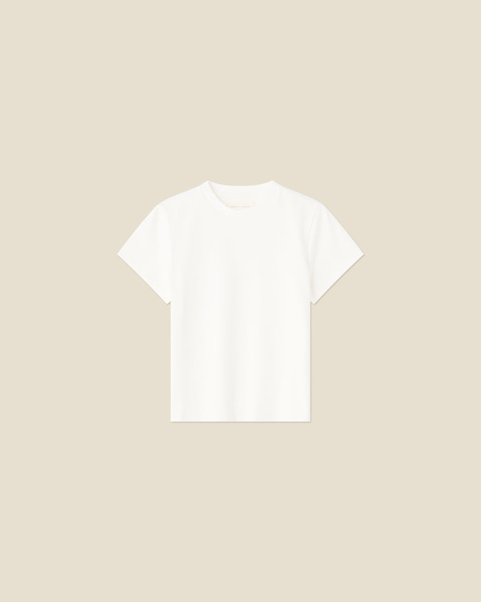 Ines Natural White