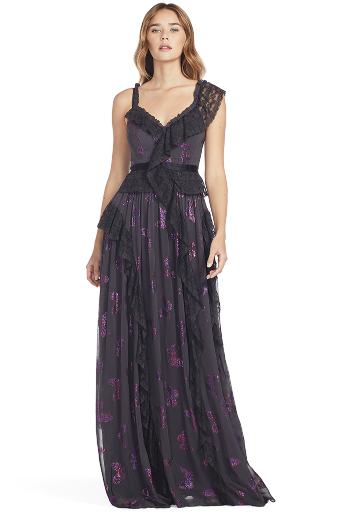 Intersteller Gown