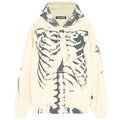 Iuter skeleton hoodie