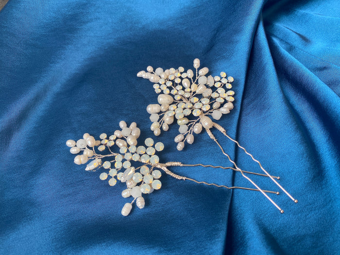 Izzy Hair Pins | dESIGN by Conception