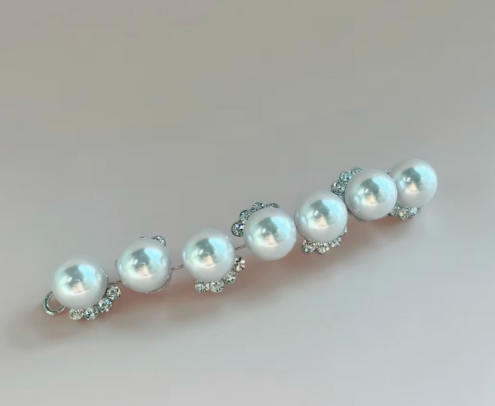 Izzy Hairpiece | Design By Conception