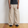 Malibu Twill Pants | Kurabo Japan Khaki
