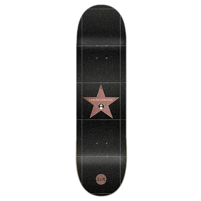 Jart skateboard deck Zarazua fame 7.75"