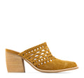 Jeffrey Campbell Favela Woven Mule - On The EDGE