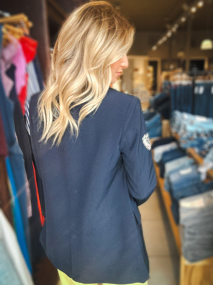 John + Jenn Blaine Blazer