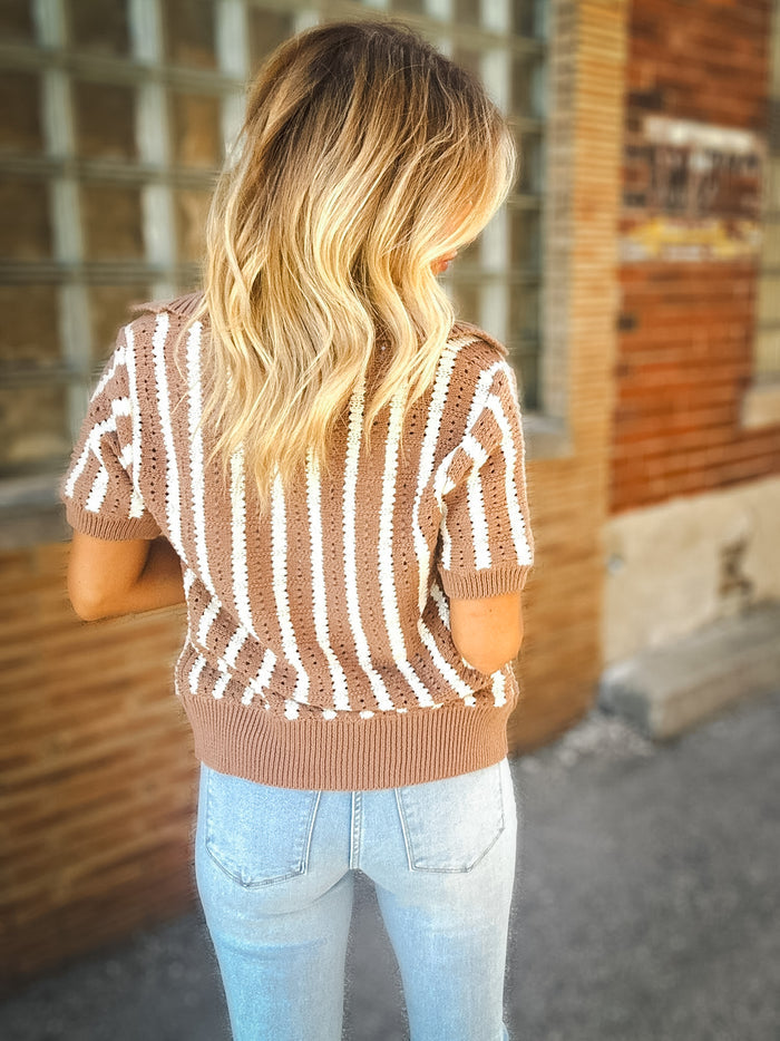 John + Jenn Francesco Cardigan