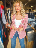 John + Jenn Laurent Blazer