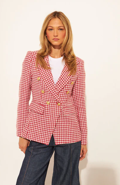 John + Jenn Laurent Blazer