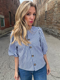 Karen Kane Hamptons Mood Top